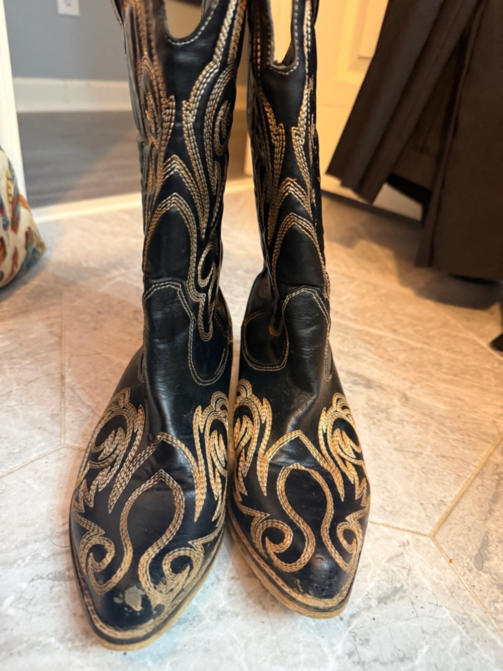 SheSoul cowboy boots